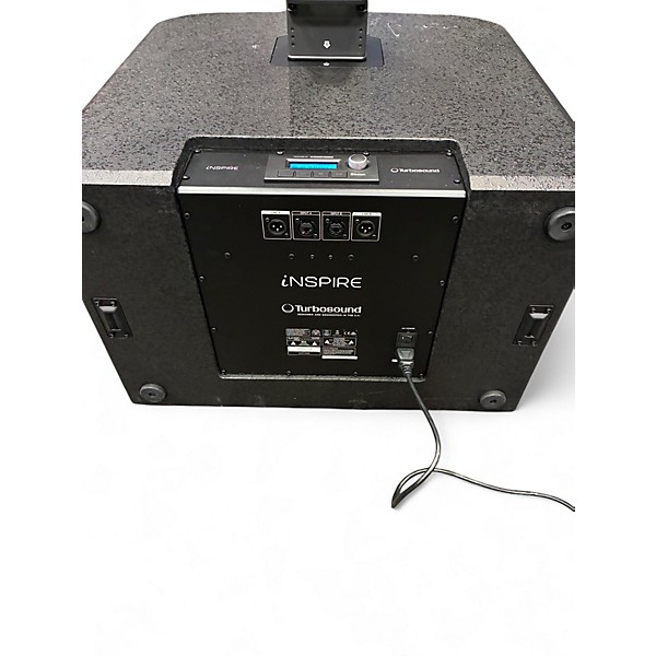 Used Turbosound Inspire iP3000 Powered Speaker