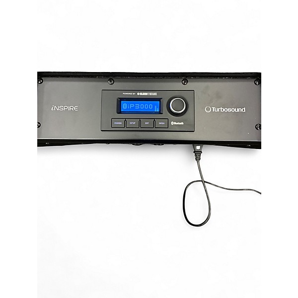 Used Turbosound Inspire iP3000 Powered Speaker
