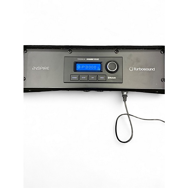 Used Turbosound Inspire iP3000 Powered Speaker