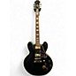 Used Epiphone BB King Lucille Black Hollow Body Electric Guitar thumbnail