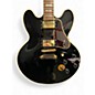 Used Epiphone BB King Lucille Black Hollow Body Electric Guitar