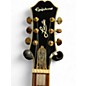 Used Epiphone BB King Lucille Black Hollow Body Electric Guitar