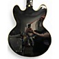 Used Epiphone BB King Lucille Black Hollow Body Electric Guitar