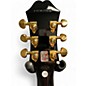 Used Epiphone BB King Lucille Black Hollow Body Electric Guitar