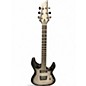 Used Schecter Guitar Research CE C-6 SILVER BURST Solid Body Electric Guitar thumbnail