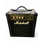 Used Marshall MG10CD 1X6.5 10W Guitar Combo Amp thumbnail