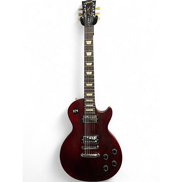 Used Gibson 60S TRIBUTE Cherry Solid Body Electric Guitar