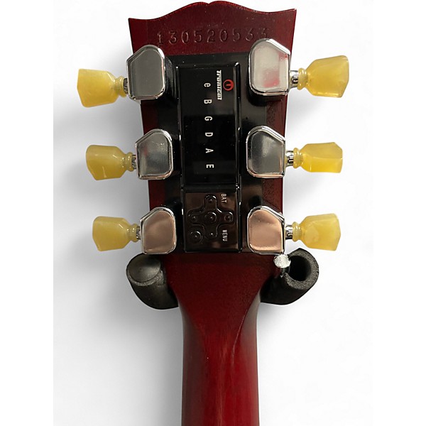 Used Gibson 60S TRIBUTE Cherry Solid Body Electric Guitar