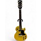 Used 2022 Gibson Les Paul Special TV Yellow Solid Body Electric Guitar thumbnail
