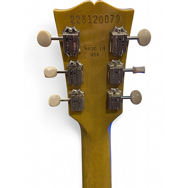 Used 2022 Gibson Les Paul Special TV Yellow Solid Body Electric Guitar
