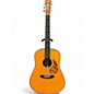 Used Blueridge BR260 Natural Acoustic Guitar thumbnail