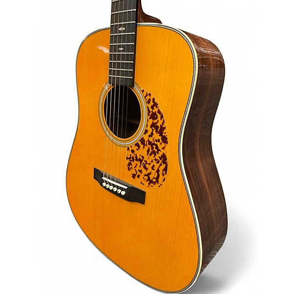 Used Blueridge BR260 Natural Acoustic Guitar