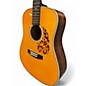 Used Blueridge BR260 Natural Acoustic Guitar