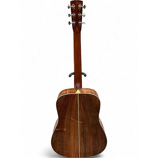 Used Blueridge BR260 Natural Acoustic Guitar