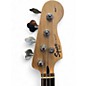 Used Squier AFFINITY PJ Black Electric Bass Guitar