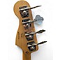 Used Squier AFFINITY PJ Black Electric Bass Guitar