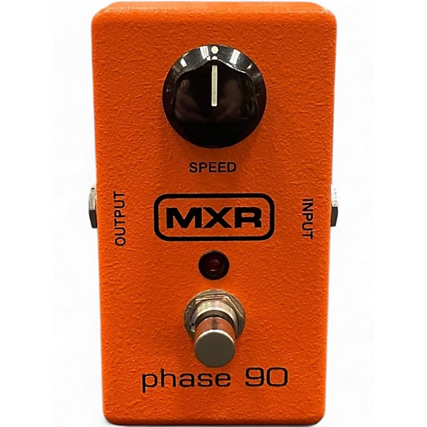 Used MXR M101 Phase 90 Effect Pedal