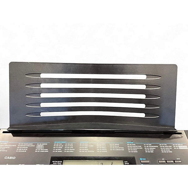 Used Yamaha WK245 Portable Keyboard
