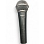 Used Shure Beta 58A Dynamic Microphone thumbnail