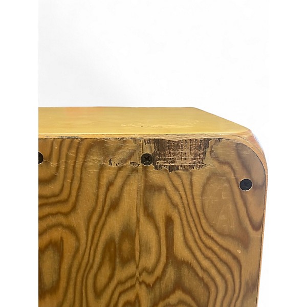 Used MEINL Woodcraft Series String Cajon Cajon