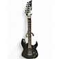 Used Ibanez RG1570 RG Series Cosmo Black Solid Body Electric Guitar thumbnail
