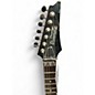 Used Ibanez RG1570 RG Series Cosmo Black Solid Body Electric Guitar