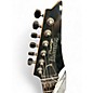 Used Ibanez RG1570 RG Series Cosmo Black Solid Body Electric Guitar