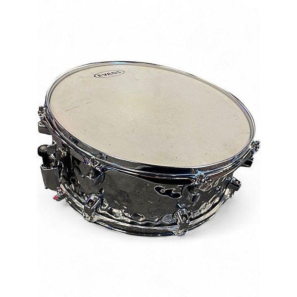 Used Mapex 14X5.5 MPX Hammered Steel Drum