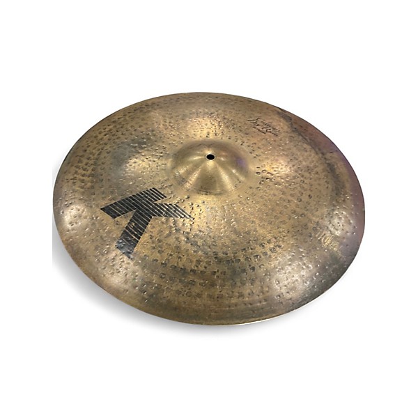 Used Zildjian 20in K Custom Dry Ride Cymbal