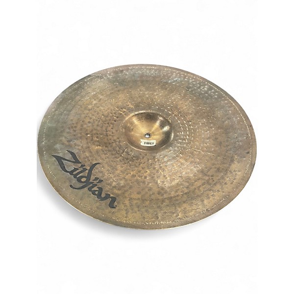 Used Zildjian 20in K Custom Dry Ride Cymbal