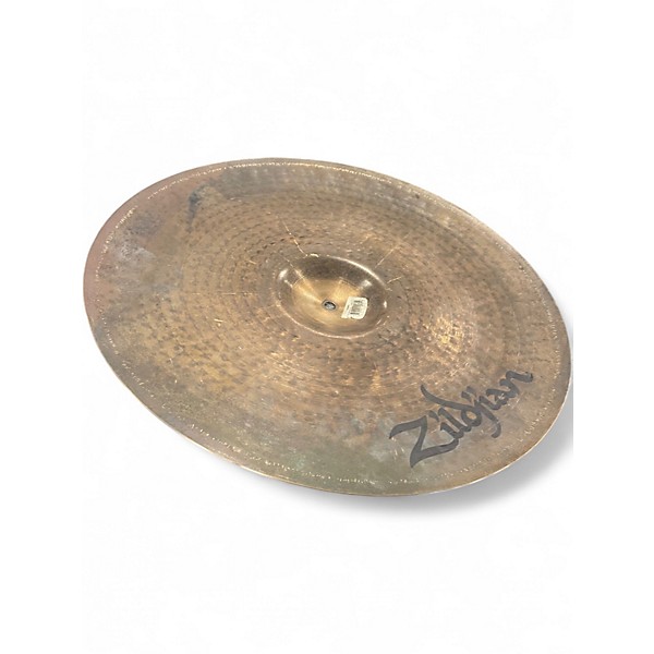 Used Zildjian 20in K Custom Dry Ride Cymbal