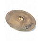 Used Zildjian 20in K Custom Dry Ride Cymbal