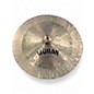 Used Wuhan 20in China With Rivets Cymbal thumbnail