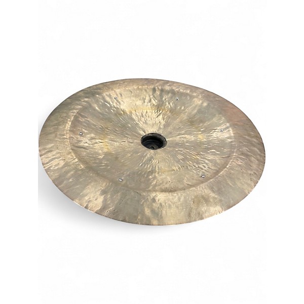 Used Wuhan 20in China With Rivets Cymbal