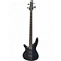 Used Ibanez SR300 Left Handed Black Electric Bass Guitar thumbnail