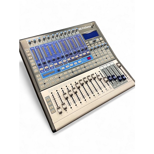 Used PreSonus Studio Live 16.0.2 Digital Mixer