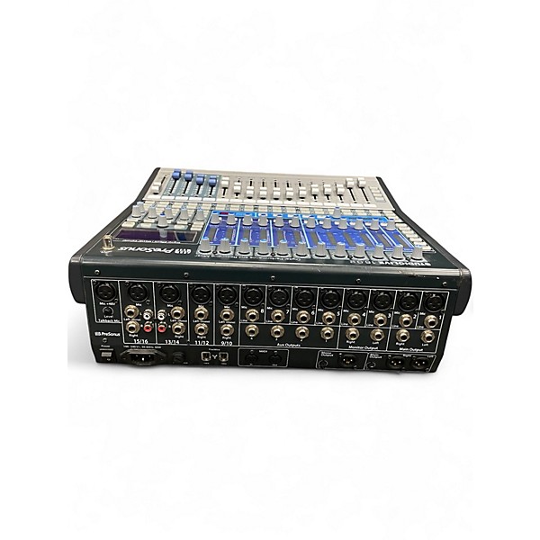Used PreSonus Studio Live 16.0.2 Digital Mixer