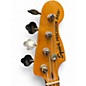 Used Squier VINTAGE MODIFIED PRECISION BASS Mahogany Electric Bass Guitar