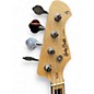 Used Harley Benton VT SERIES J Natural Electric Bass Guitar