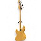 Used Harley Benton VT SERIES J Natural Electric Bass Guitar