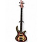 Used Schecter Guitar Research Riot 4 String BURST Electric Bass Guitar thumbnail