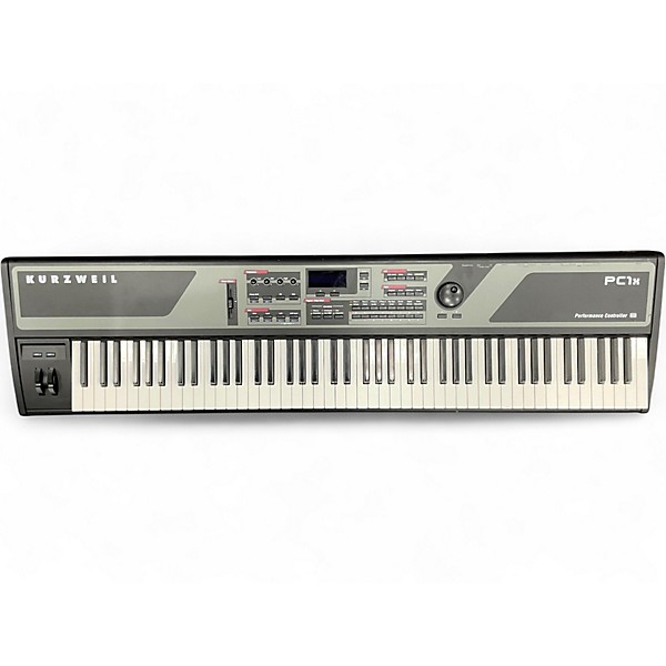 Used Kurzweil PC1X 88 Key Synthesizer