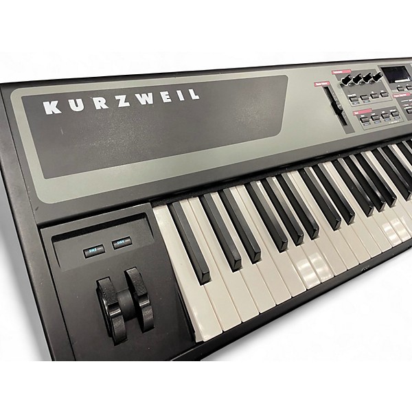 Used Kurzweil PC1X 88 Key Synthesizer