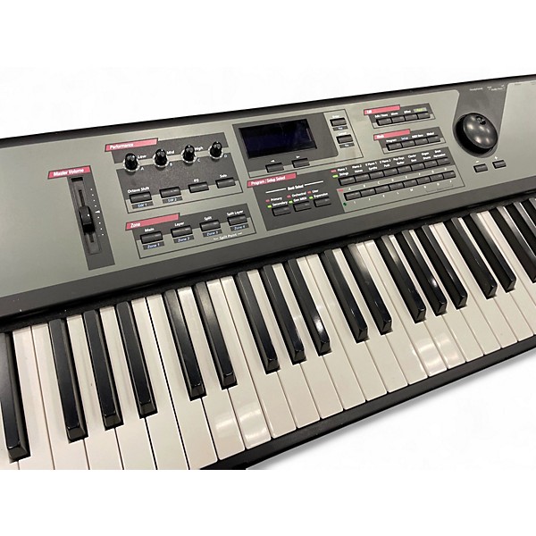 Used Kurzweil PC1X 88 Key Synthesizer