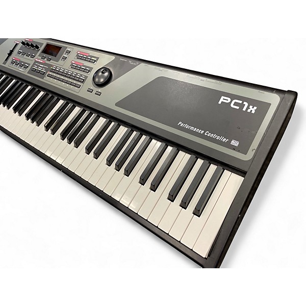 Used Kurzweil PC1X 88 Key Synthesizer