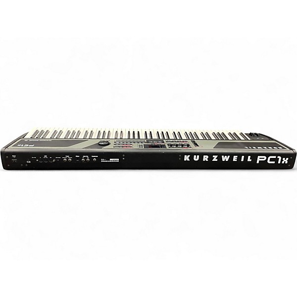 Used Kurzweil PC1X 88 Key Synthesizer