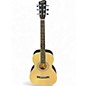 Used Savannah SGP-12-NA Natural Acoustic Guitar thumbnail