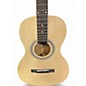 Used Savannah SGP-12-NA Natural Acoustic Guitar