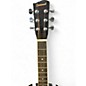 Used Savannah SGP-12-NA Natural Acoustic Guitar