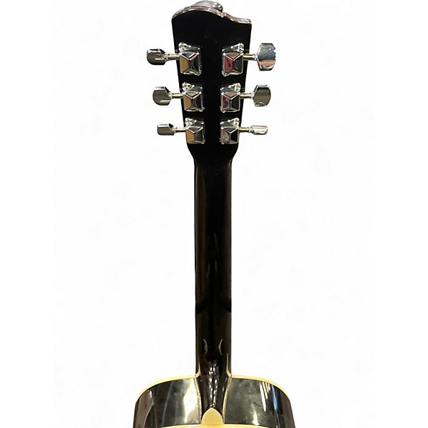 Used Savannah SGP-12-NA Natural Acoustic Guitar